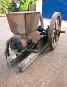 John Smyth 4-1/2 hp Restoration – Part 3 of 5 Image